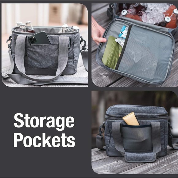 CleverMade Seaside 18 Cooler NWT - Picture 4 of 16